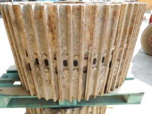 Liebherr Hydrauliktank